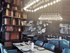 大堂-CASANOVA西餐厅(海信广场店)