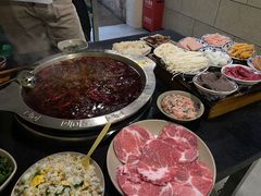 蛋炒饭-洞亭火锅(防空洞总店)