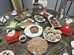 -百盛·牟平烧烤·养马岛海鲜(宁海大街店)