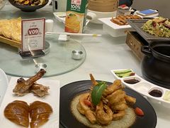 -北京老铺烤鸭(欣大购物广场店)