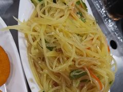 -张记烤羊腿(北花园店)