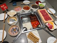 -海底捞火锅(江南盛天地店)