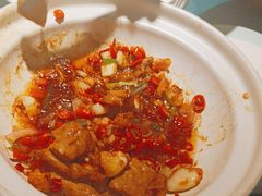 -呷湘厨·鱼汤捞饭·剁椒鱼头·辣椒炒肉(国家会展中心店)
