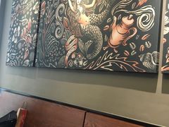 -星巴克(杭州西湖银泰1F店)
