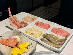-焱铁烧·黑毛和牛专门店(杭州嘉里中心店)