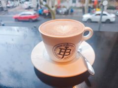 -JamaicaBlue Cafe(乌鲁木齐中路店)