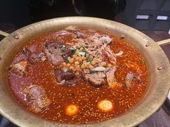 -张翻越·川渝冒菜·武汉黑鸭煲(城北万象城店)