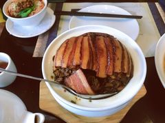 梅菜扣肉-眉州东坡酒楼