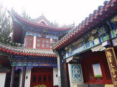 -护国法轮寺