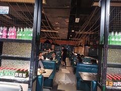-格瑞欧海鲜自助烤肉火锅(光彩店)