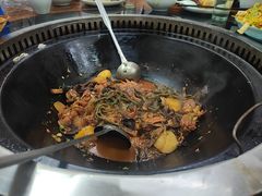 -农家乐大锅台铁锅炖(四流中路店)