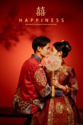 -经典婚纱摄影美学馆·私人定制