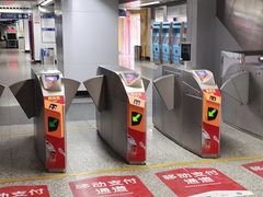 -龙眠大道(地铁站)
