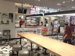 -肯德基(朝阳门店)