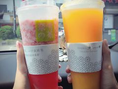 -奈雪的茶(观前街店)