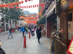 -文兴酒家(Chinatown - Gerrard Street)