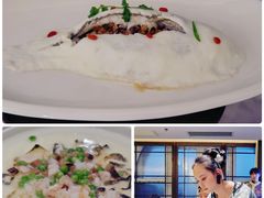 -青雅中餐厅(大连金石滩绿发希尔顿度假酒店)