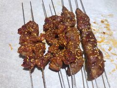鸡心-一顿烧烤(八经街店)