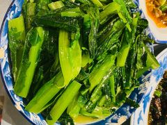 莴笋叶-湘春酒家·1989(运达汇店)