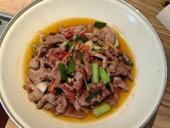 黔北糟辣小炒肉-树厨贵州菜(大十字店)