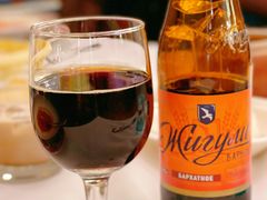 俄羅斯啤酒-莫斯科餐厅