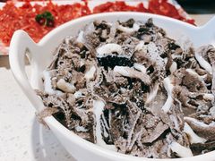 -牛村来人潮汕牛肉火锅(西单店)