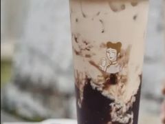 血糯米红豆奶茶-沪上阿姨鲜果茶(黄石港万达金街店)