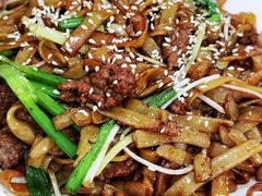 干炒牛河-南记食粥坊·宵夜大排档(莲花总店)