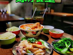 -绿柠食堂(北外滩店)