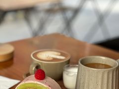 -转山咖啡(松柏社区店)