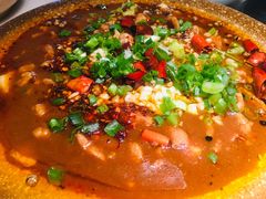 拿翘呢水煮肉片-滇铺子(欣都龙城店)