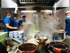 -清真白建强牛肉面(金雁花园店)