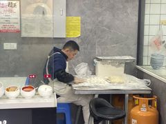 大堂-煎意浓·吴记煎包(交通路店)