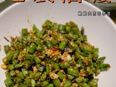 榄菜肉碎四季豆-老广酒楼(樱花店)
