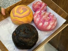 -LELECHA乐乐茶(上海五角场万达广场店)