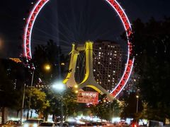 -天津之眼摩天轮