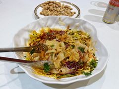 西贝酿皮-九十九顶毡房(阜石路店)