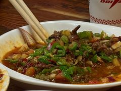 -歹歹的加个面过油肉拌面(贵州路店)