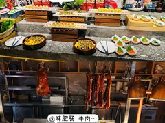 -一方渔歌蒸汽海鲜自助(文化路万达广场店)