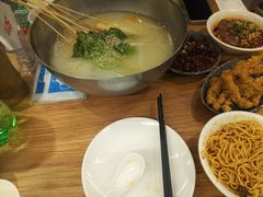 豌杂小面-付小姐在成都(川沙店)