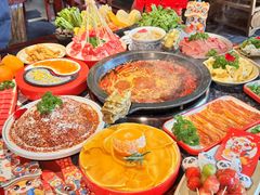 -蜀大侠火锅(香格里拉店)