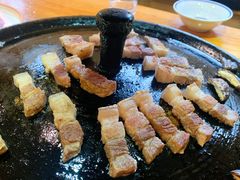 -7年8班朝鲜族非遗美食(三钢里店)