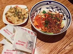 -子午路张记肉夹馍(兵马俑店)