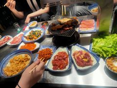 -胡同泥炉烤肉(总店)