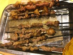 -陈记农家挂炉烤肉(雁南一路店)