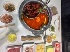 麻辣牛肉-川西坝子火锅(金沙1.0直营店)