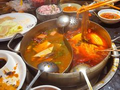 -矮板凳老火锅(宽窄巷子店)
