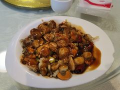 温拌全贝-奥华餐厅·老张记(台基厂店)