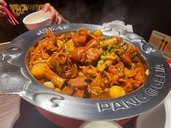 -胖哥俩肉蟹煲(上海悦荟广场店)