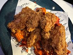香辣鸡翅-atta bj(国贸商城店)